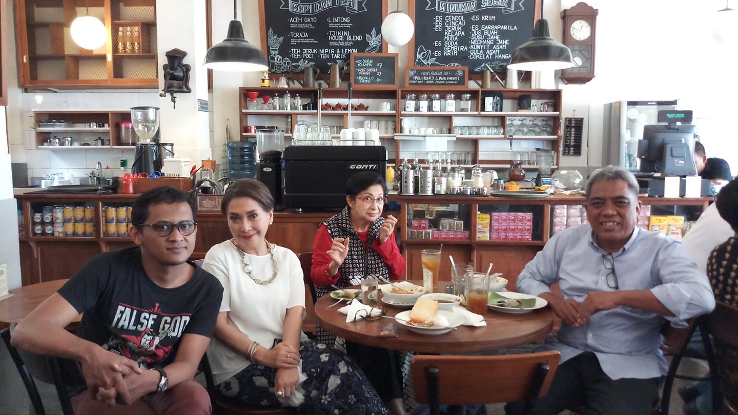 Siang Kali Itu